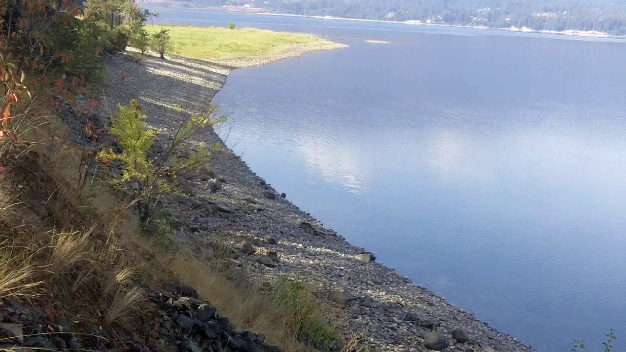 Marcus Island - Part of Roosevelt National Recreation Area