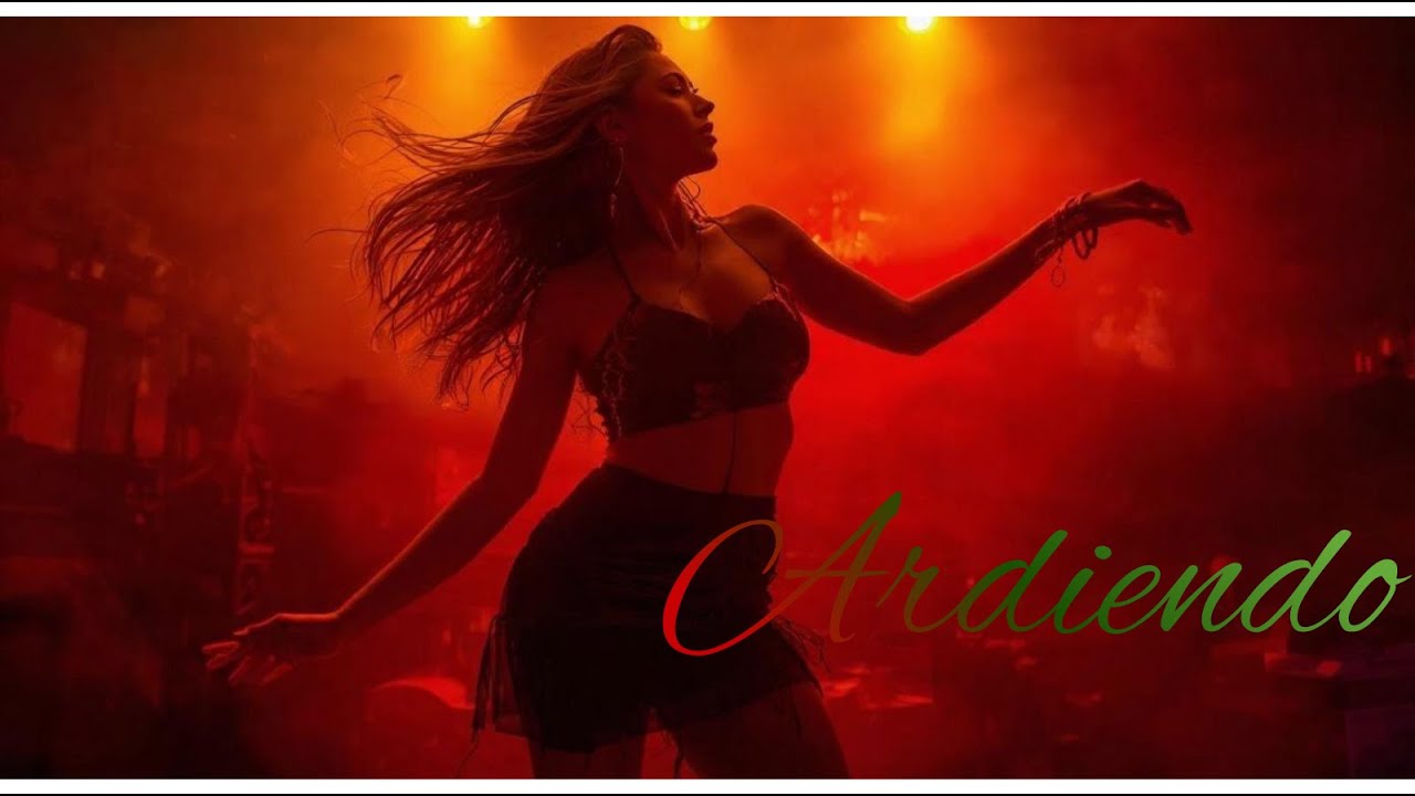 Ardiendo – MUSIK | Official Audio