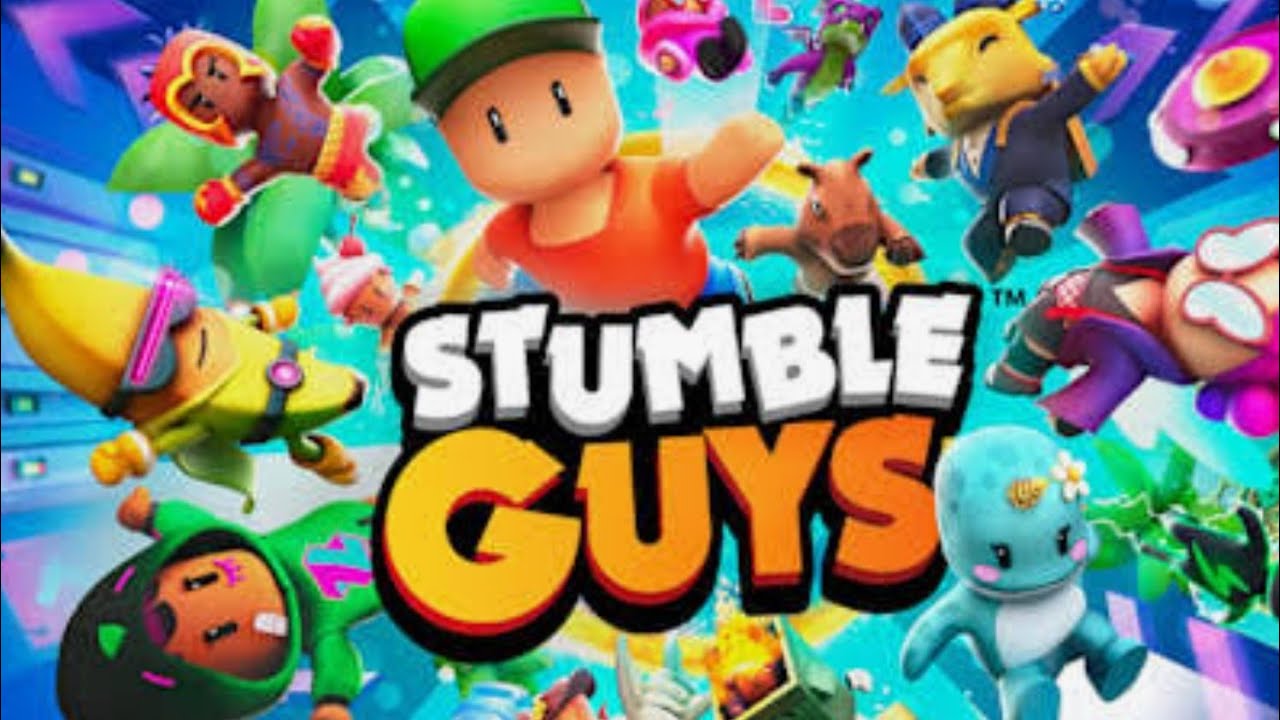 Stumble guys 