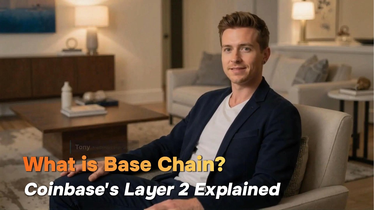 What is Base Chain? Coinbase's Layer 2 Explained