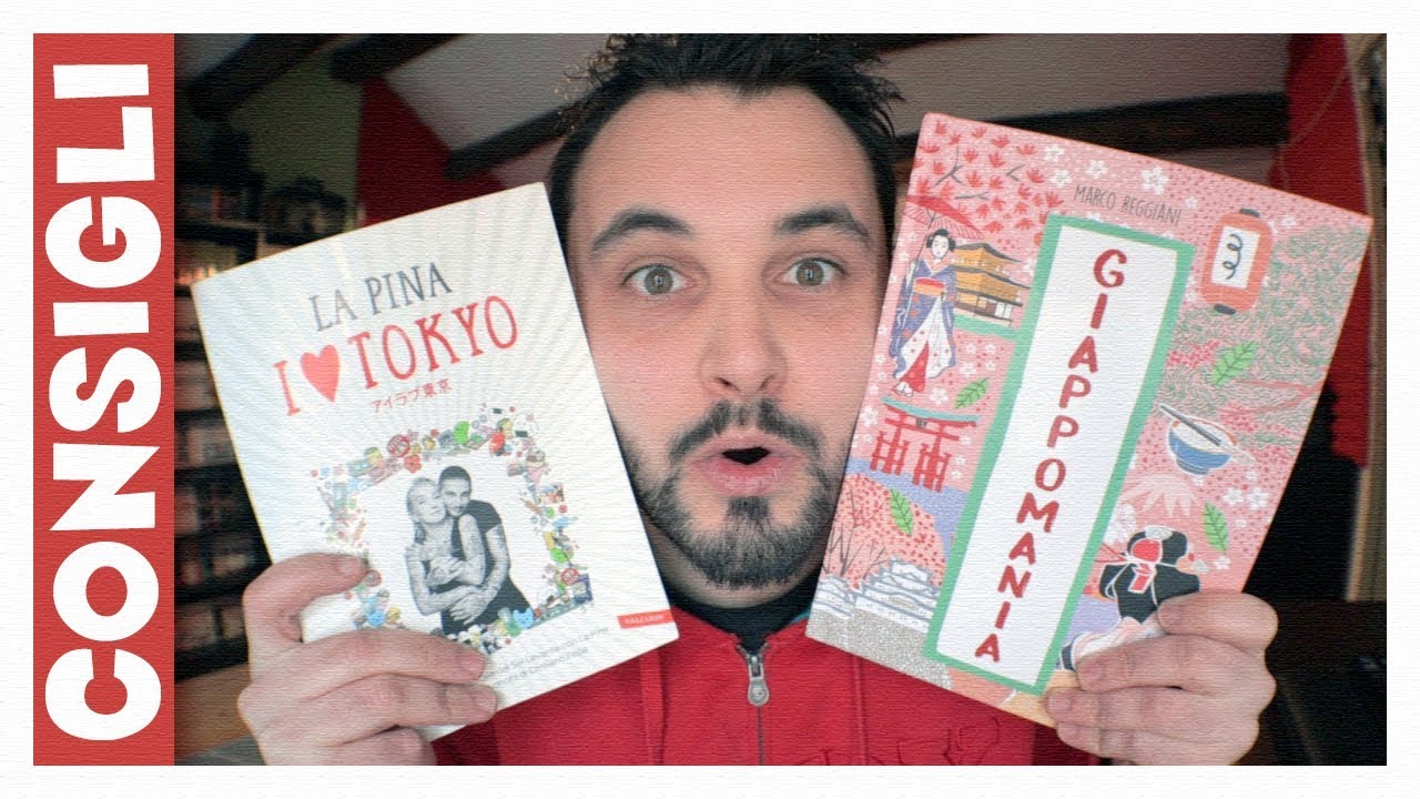 DUE LIBRI SUL GIAPPONE CHE VI STRACONSIGLIO!