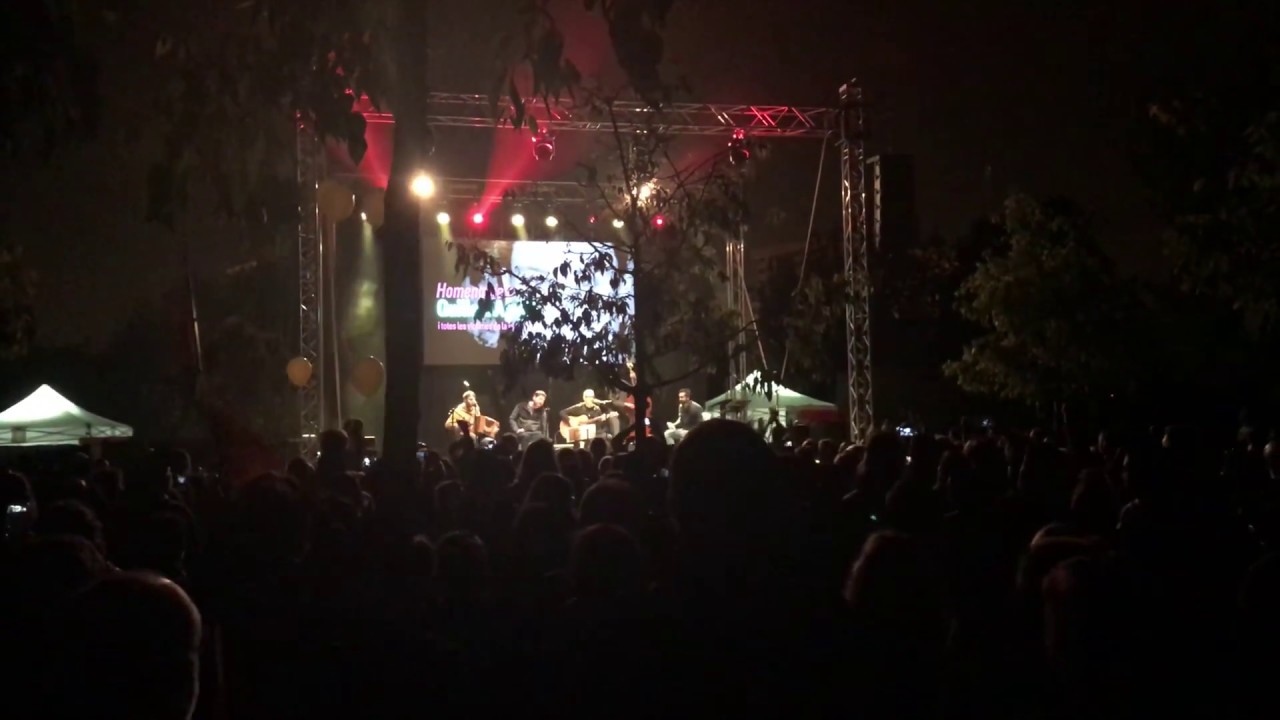 No tingues por - Homenatge a Guillem Agulló