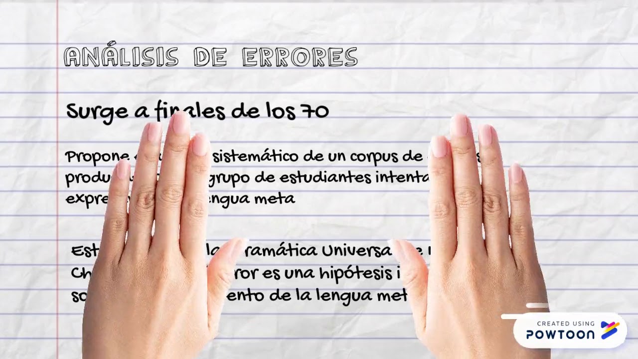 Análisis contrastivo- Clase 1
