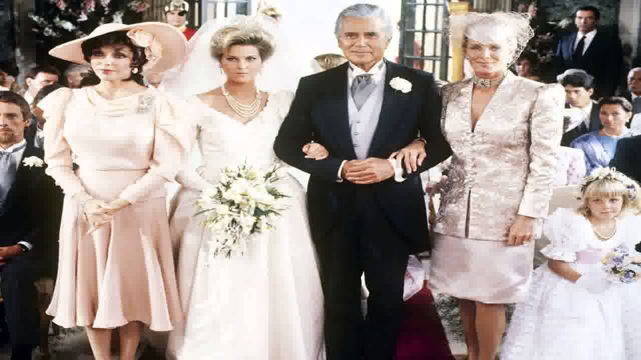 Dynasty's Moldavian Wedding Cliffhanger Aired 30 Years Ago