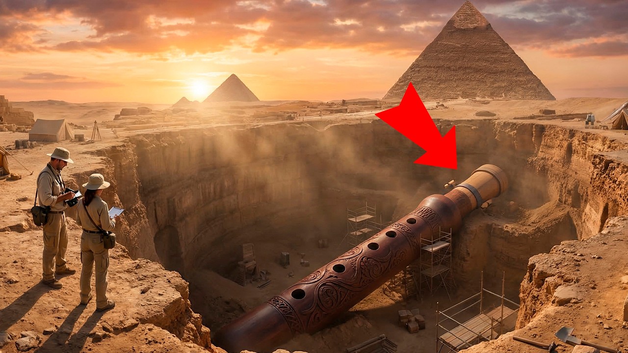 В самом сердце ЕГИПТА найден АРМЯНСКИЙ СЛЕД! В это невозможно поверить.