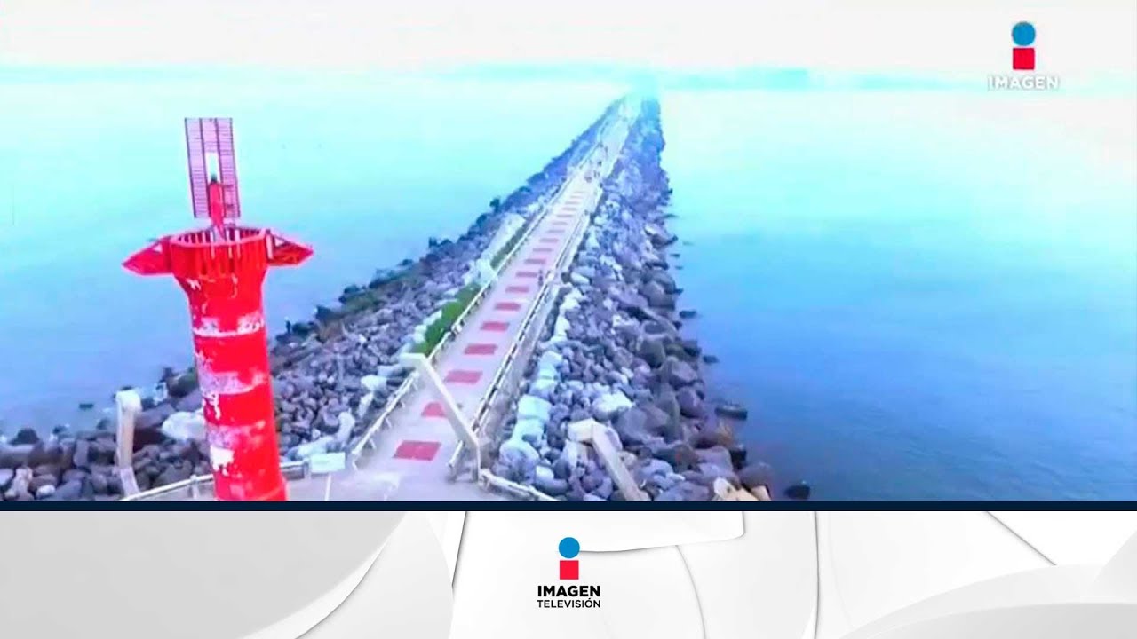 &iexcl;Visita el bello puerto de Coatzacoalcos! | Sale el Sol