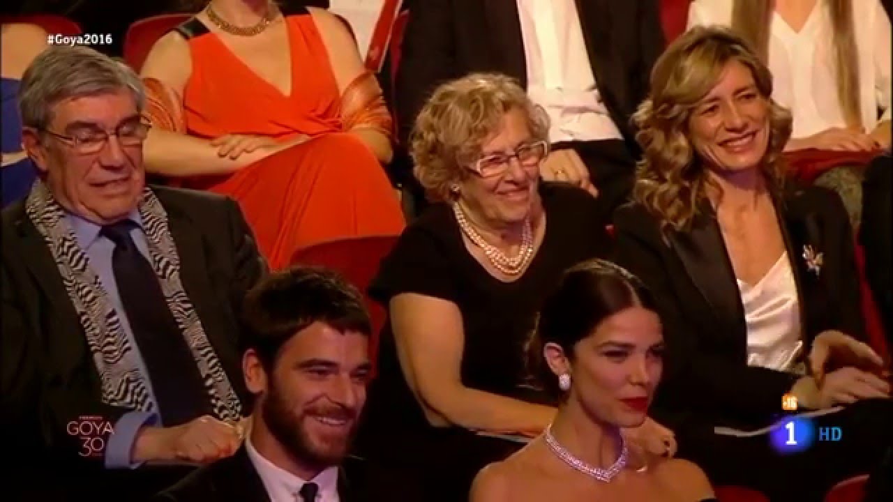 Los mejores momentos de los Goya 2016: Dani Rovira habla de política