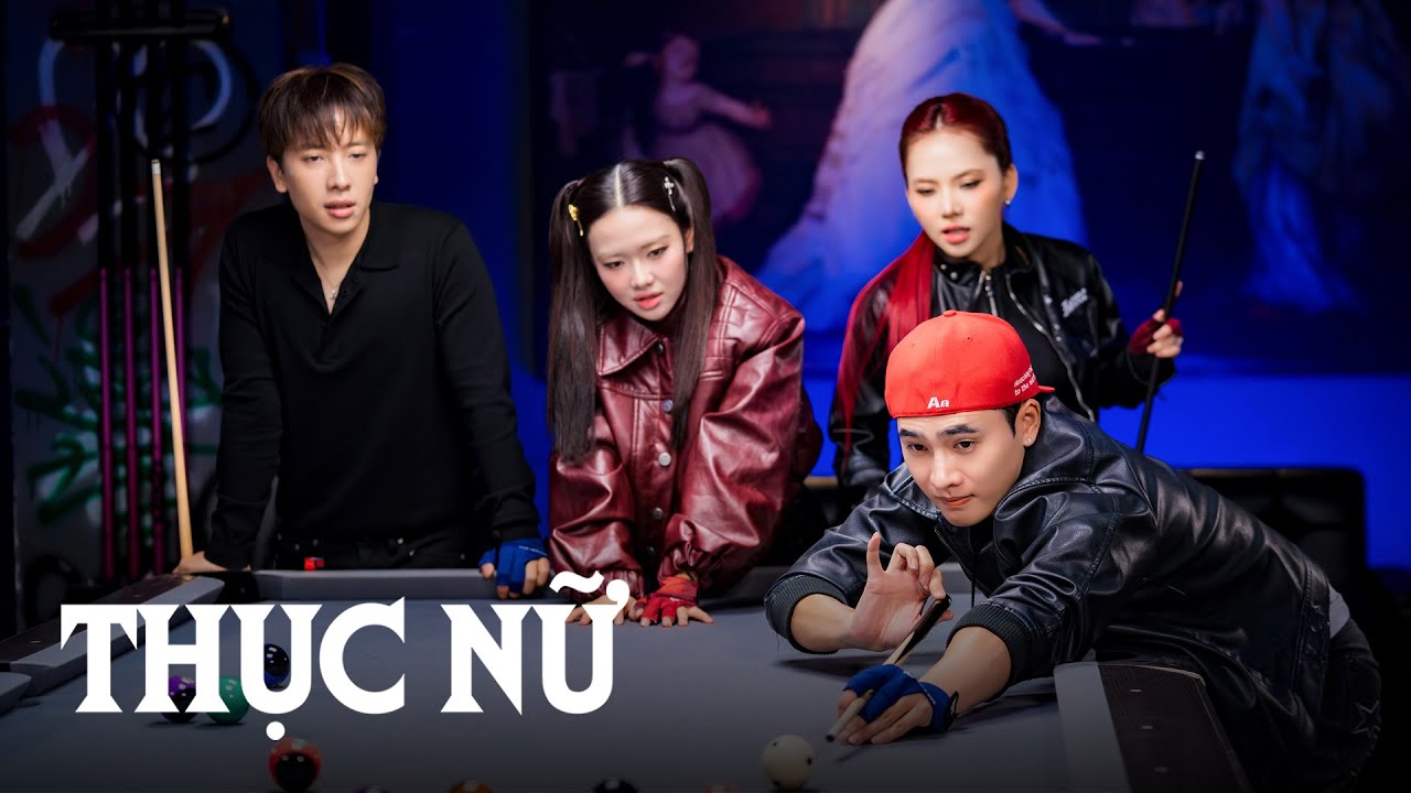 Yeolan - THỤC NỮ | Tập 02: Ai về thì đi thục! | Các Em xinh & Anh trai cùng chạm trán trên bàn bi-a