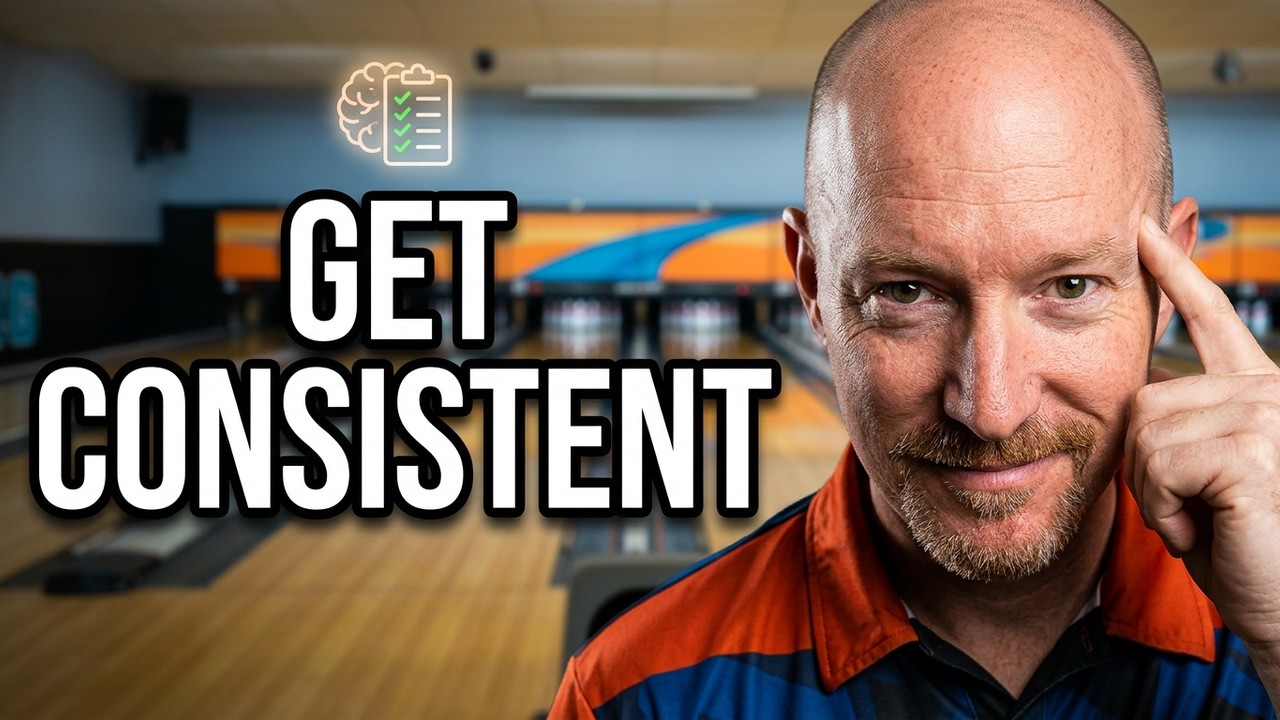 Bowling Mental Pre-Shot Checklist
