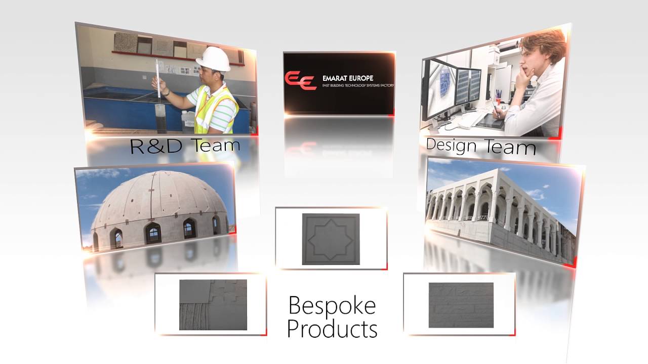 Emarat Europe Precast