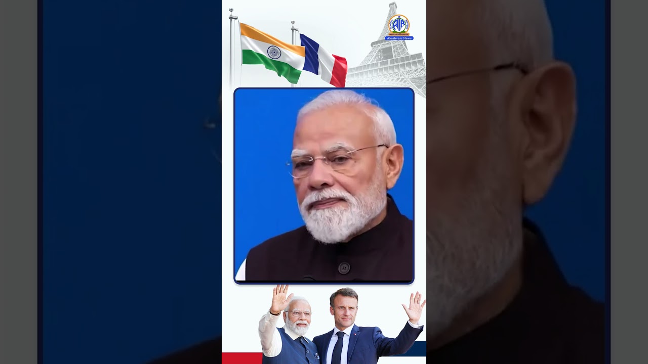 PM Narendra Modi Highlights India&ndash;France Partnership at Bharat Innovates 2026