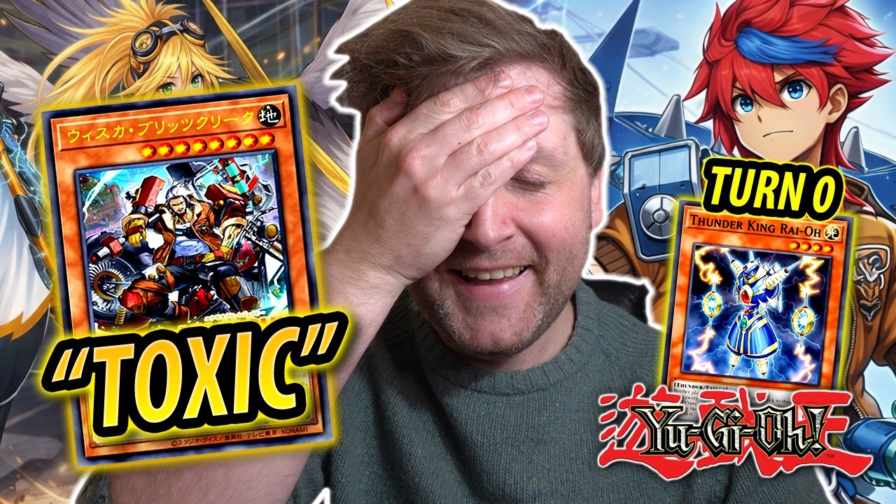 New Blitzclique Archetype is 