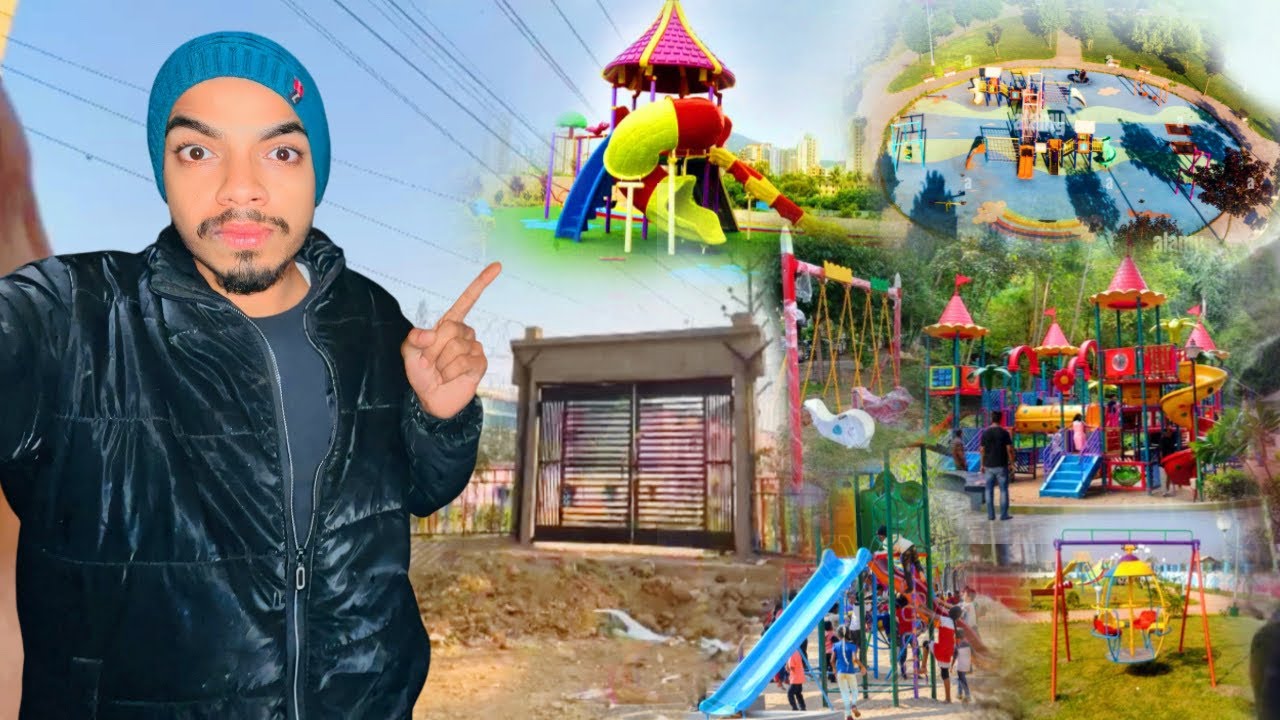 दानापुर में नया पार्क बन गया है 😍?