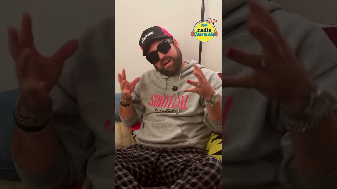 Stefano Bernardeschi a radio storie