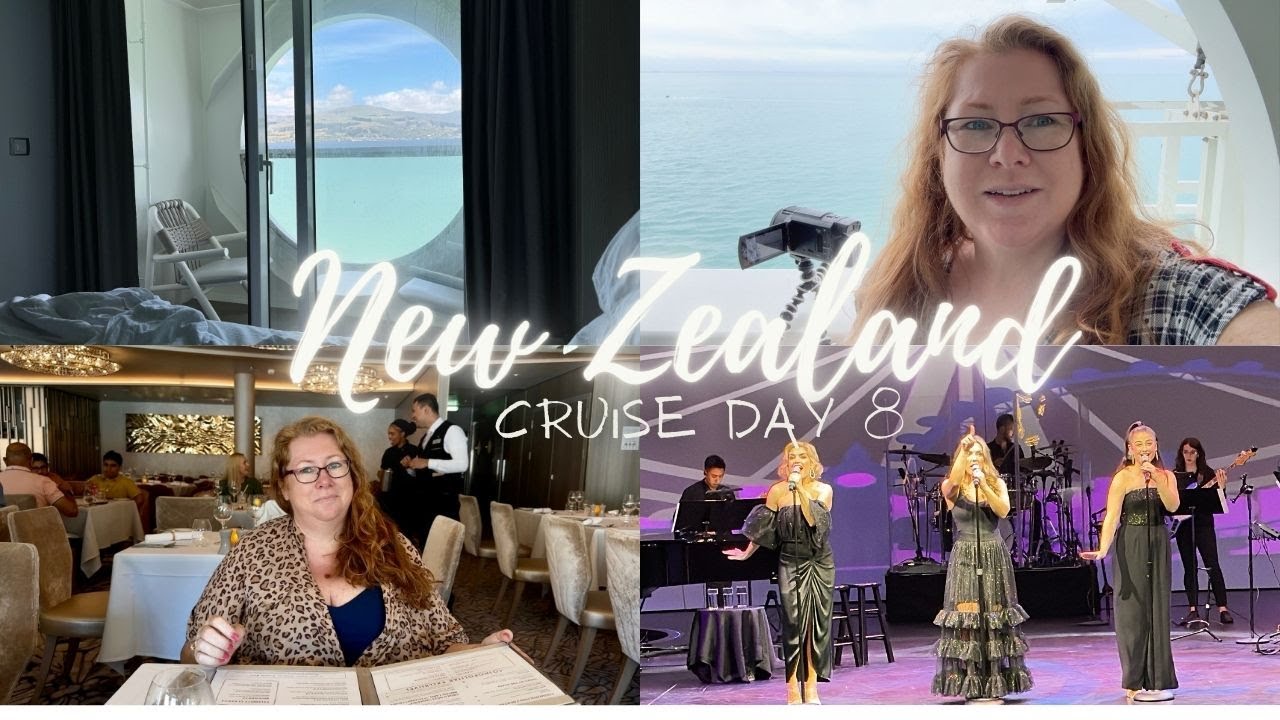 Feeling unwell / Celebrity Edge / Travel Vlog / Day 8 : 16th December, 2023