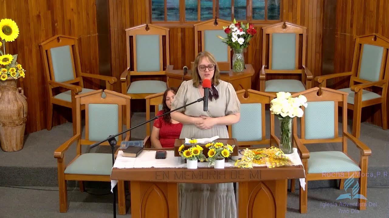 Iglesia Adventista Rocha 1 Live Stream