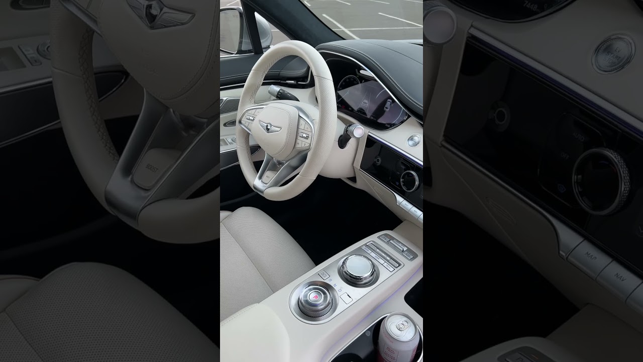 2023 Genesis Electrified GV70  Run to the Sun / Drive Revolution 