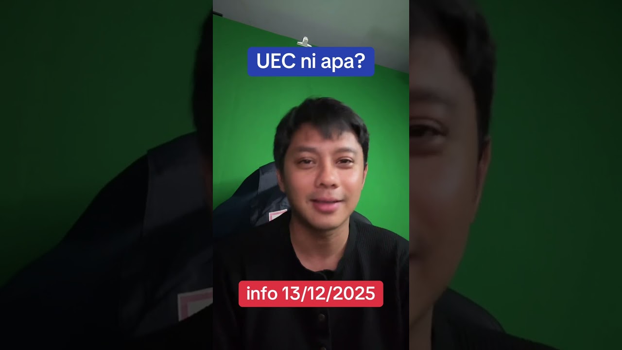 UEC apoo?