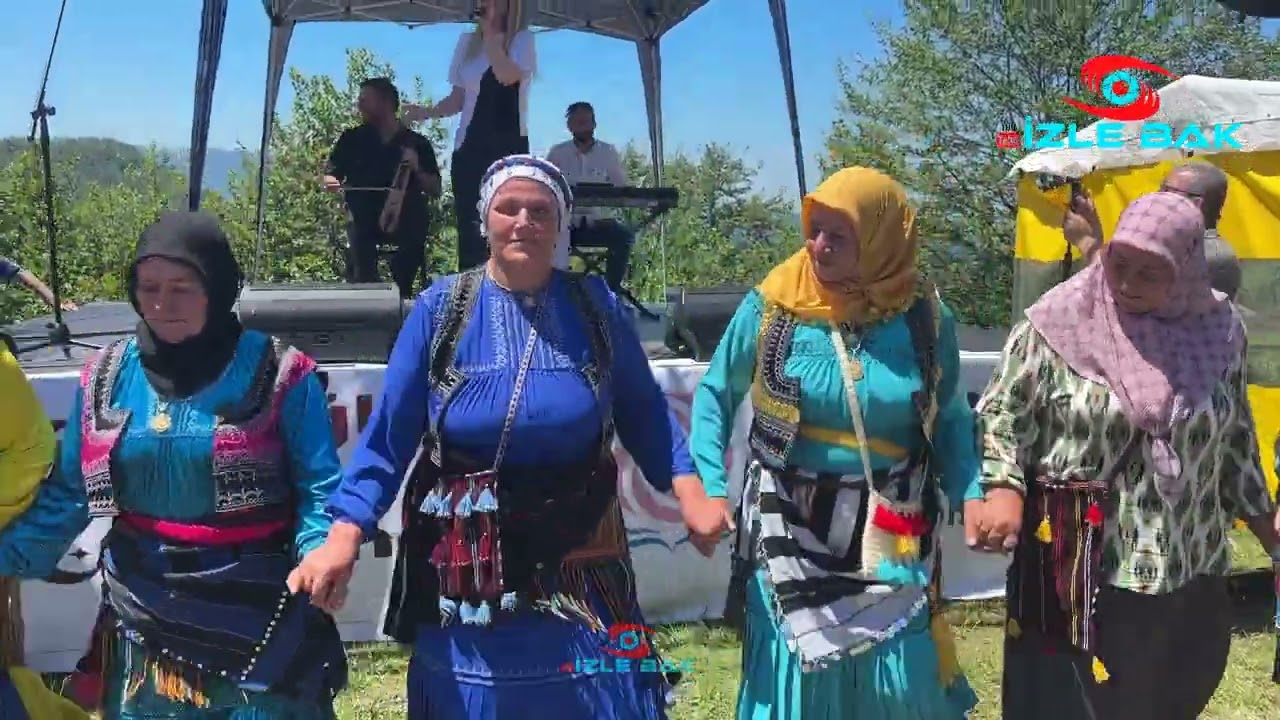 Pelin Karaağaçlı | HORON | Kemençe Aslan Bülbül | Mehmet Ağa'nın Çayırı