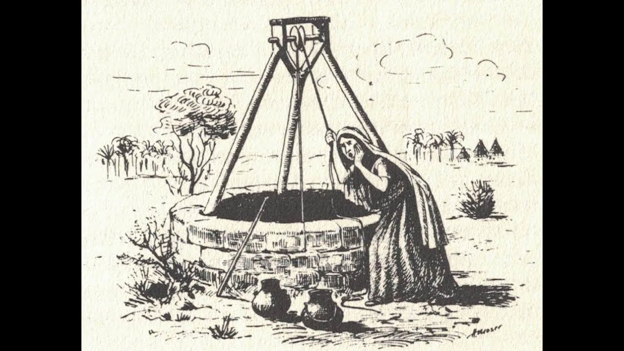 Eine seltsame Schulstube / Christliche Geschichte