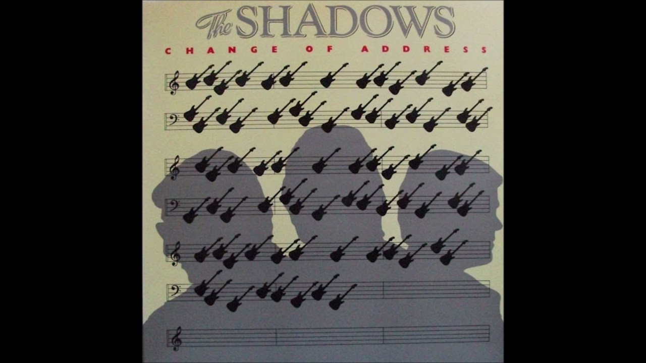 A5 Indigo - The Shadows