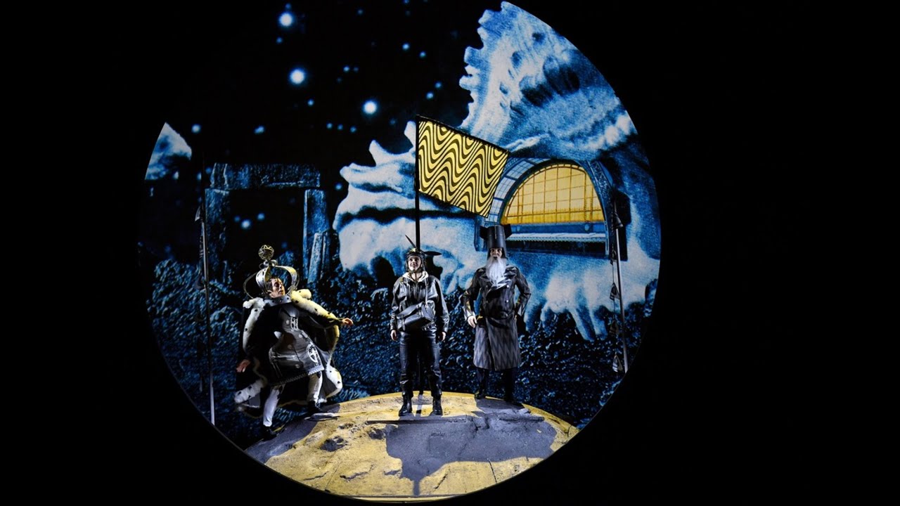 Le Voyage dans la Lune - Dim. 27 mars - Clermont-Ferrand