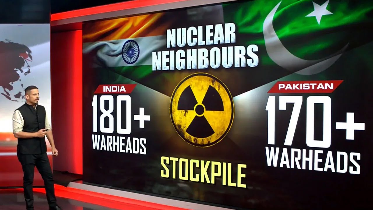 Trump On Pakistan Nukes | Testing Times For Nuclear Safety? World Nuclear Stockpile