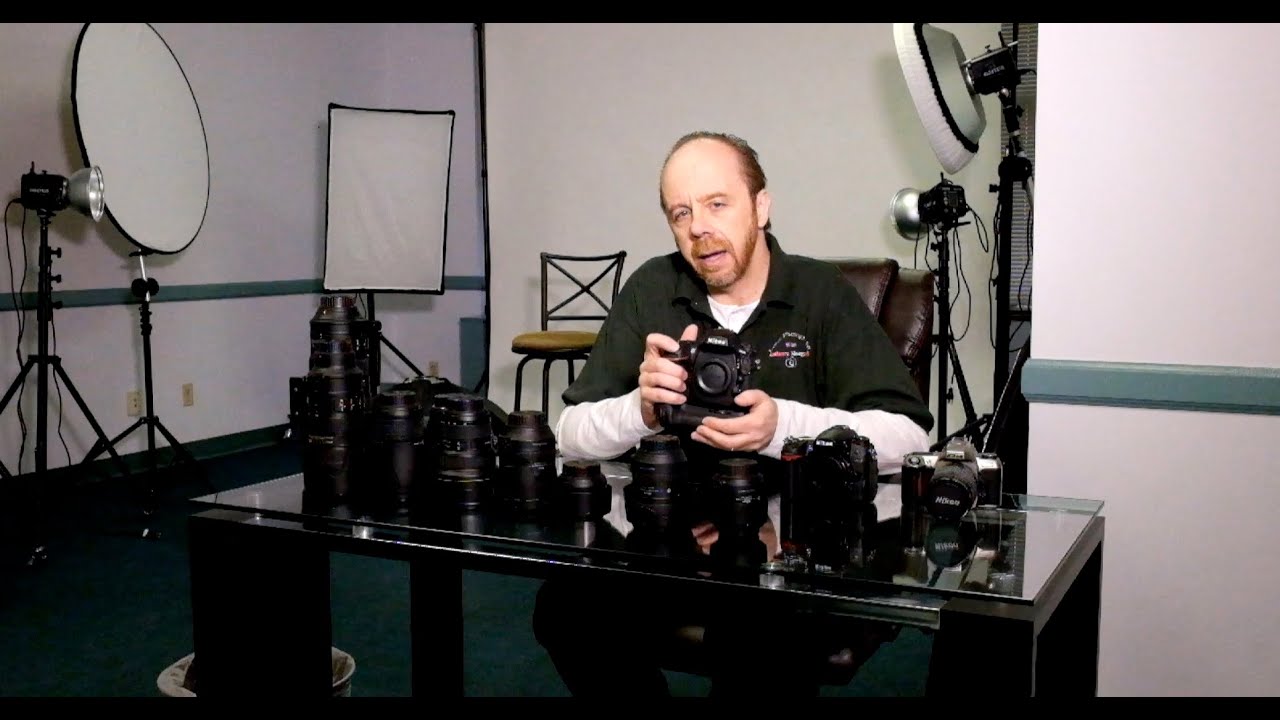 My Nikon Gear