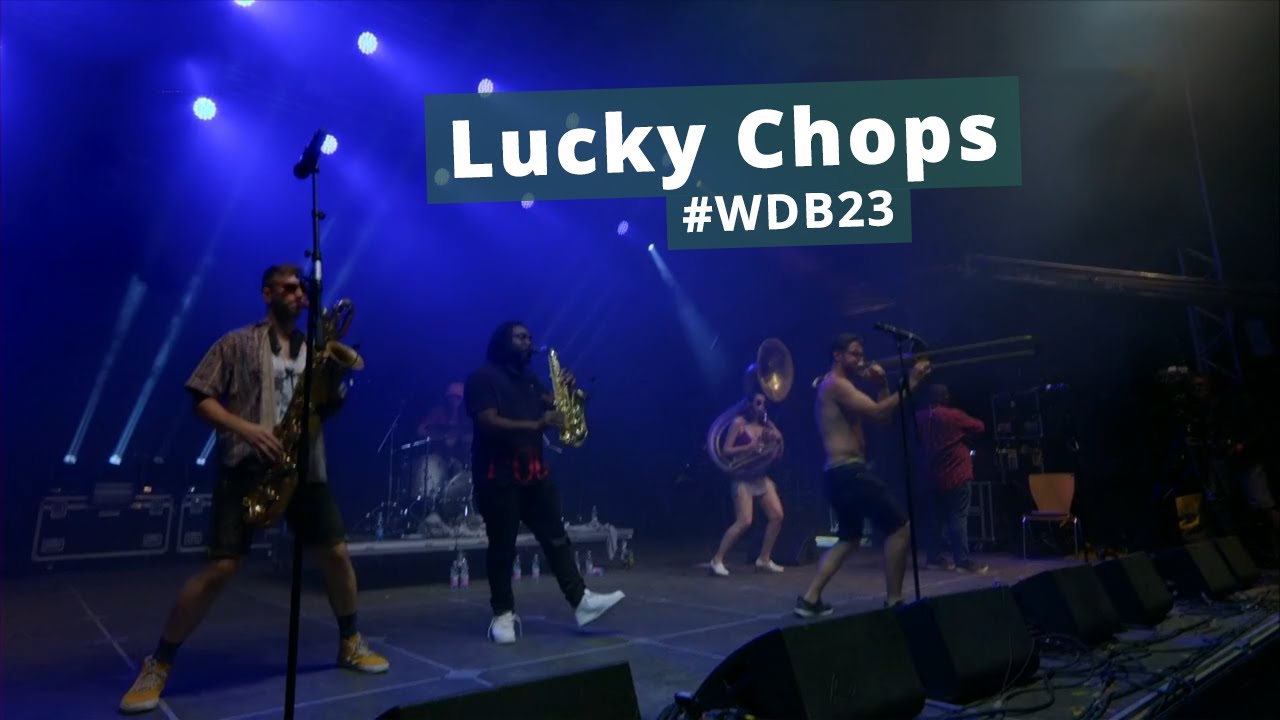 Lucky Chops – Live at Woodstock der Blasmusik 2023
