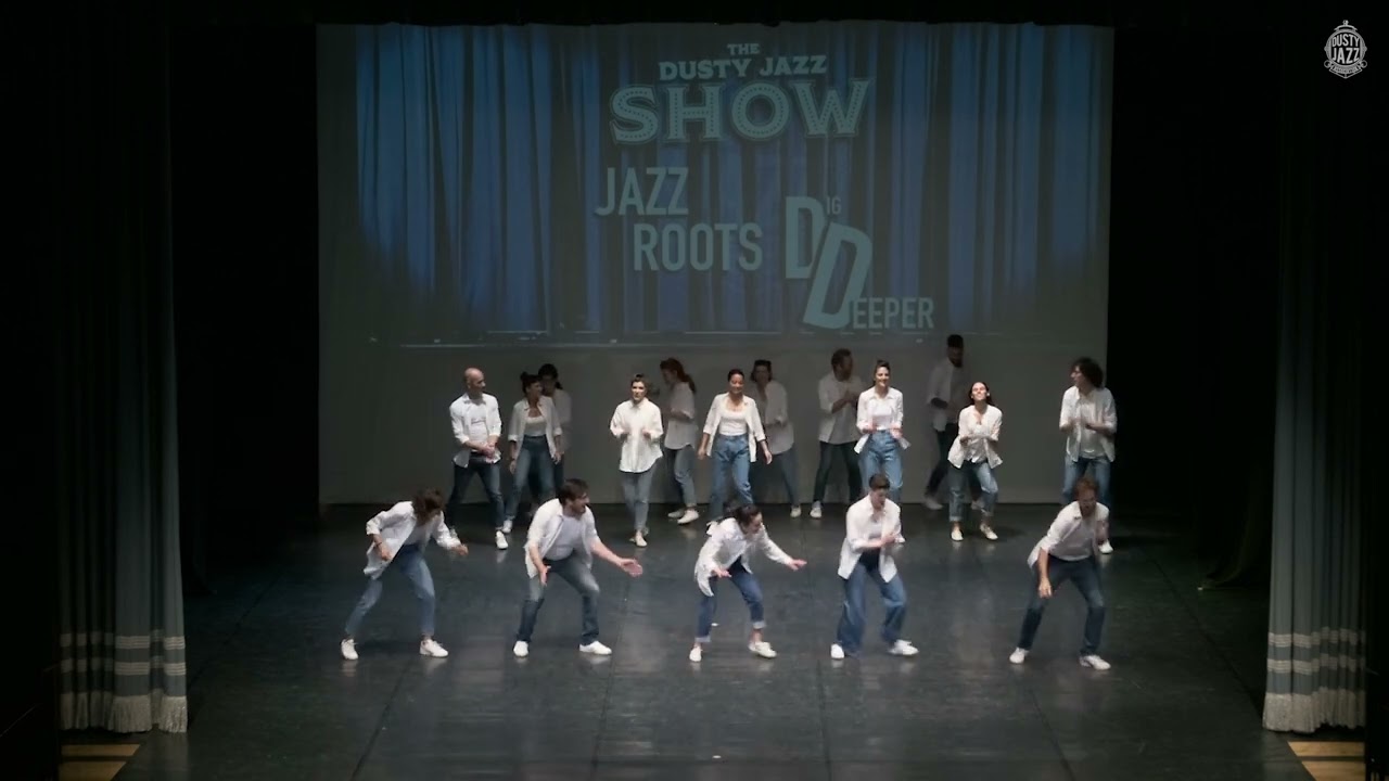 Jazz Roots Dig Deeper - JRDD - The Dusty Jazz Show 2023