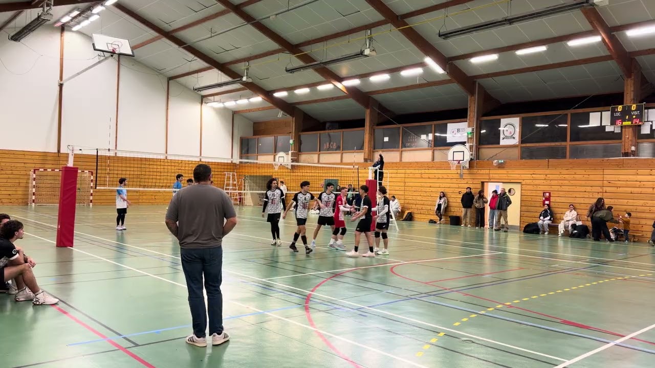 BVB-UGS Chambray-Esvres Regionale masculine 