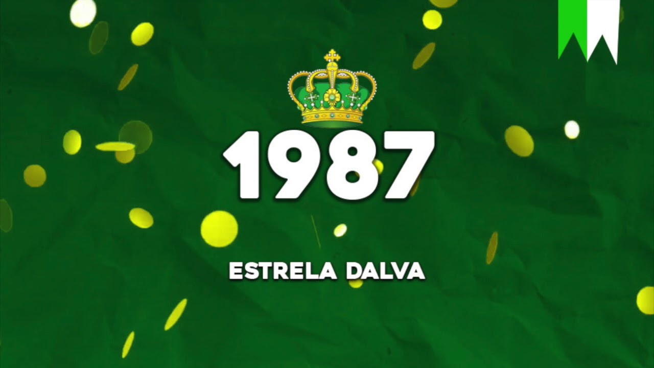 Samba enredo - Imperatriz Leopoldinense 1987