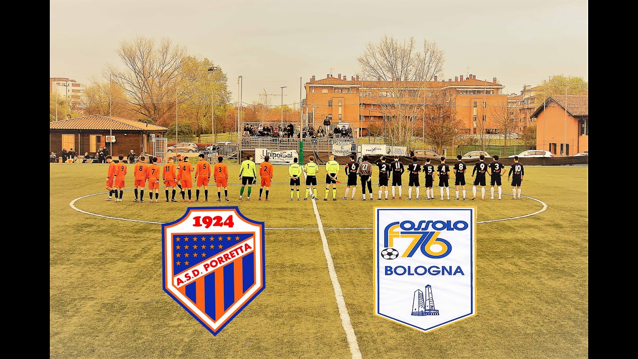Campionato Promozione: Fossolo76 vs Porretta :4-5 (19.03.23)