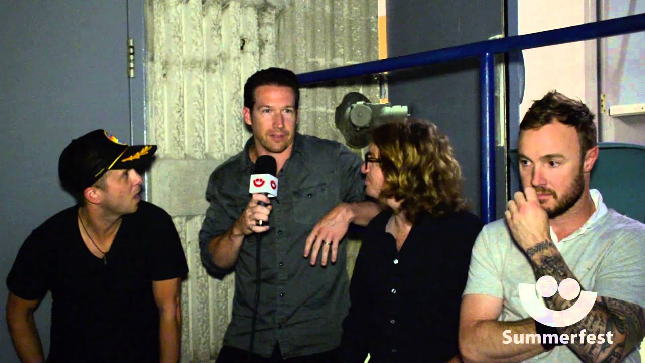 OneRepublic | #SFLive Interview