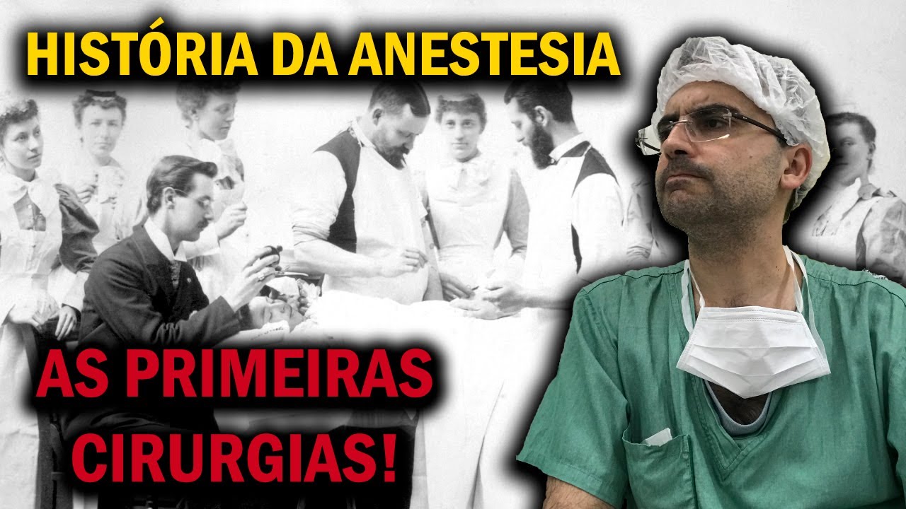 CIRURGIA SEM ANESTESIA! VOCÊ TERIA CORAGEM?