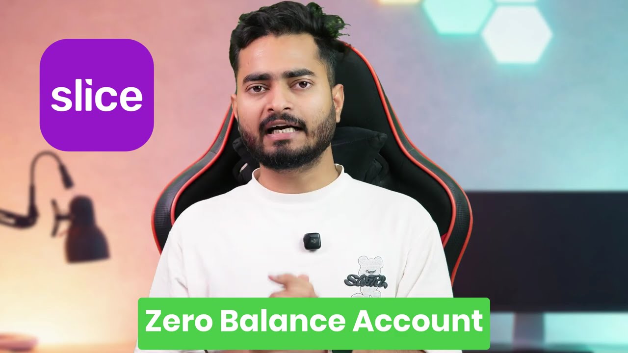 Slice Bank Account Opening | Slice Savings Account | Slice Account Opening | Zero Balance Account