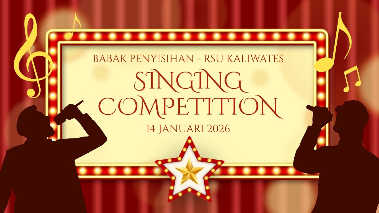 RSU Kaliwates - Babak Penyisihan Singing Competition
