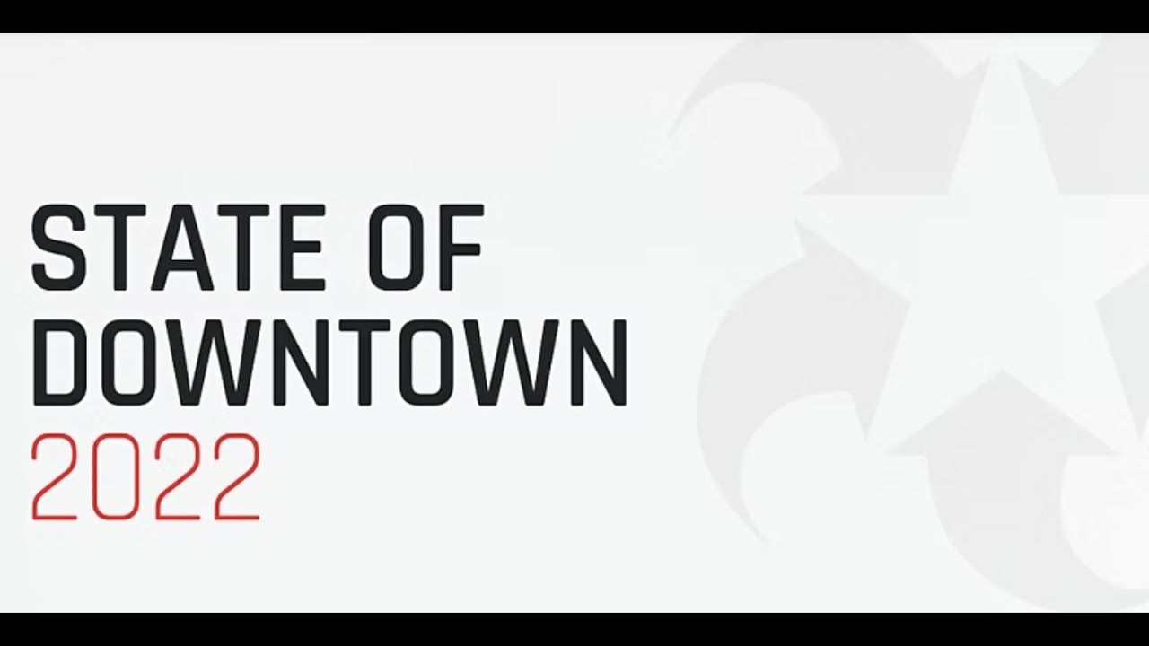 State of Downtown 2022 Forum