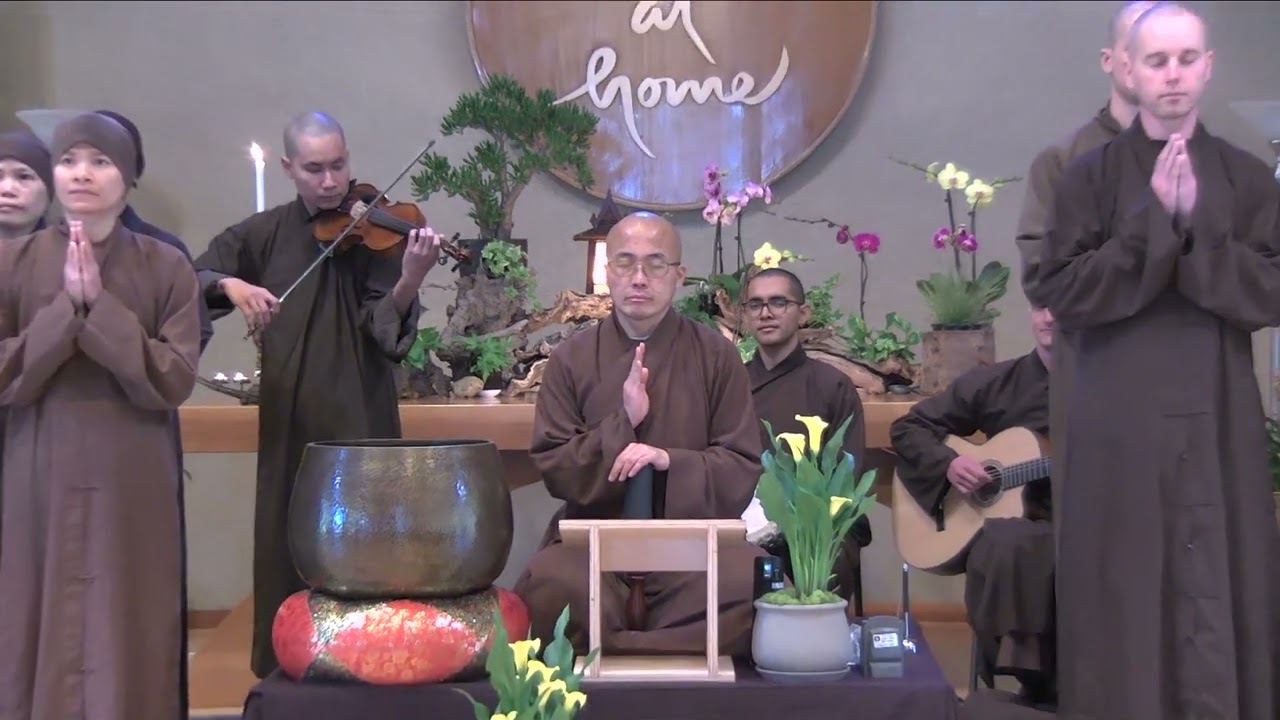 Chanting | Wake Up 2024, Opening the Joyful Path | 2024-04-08