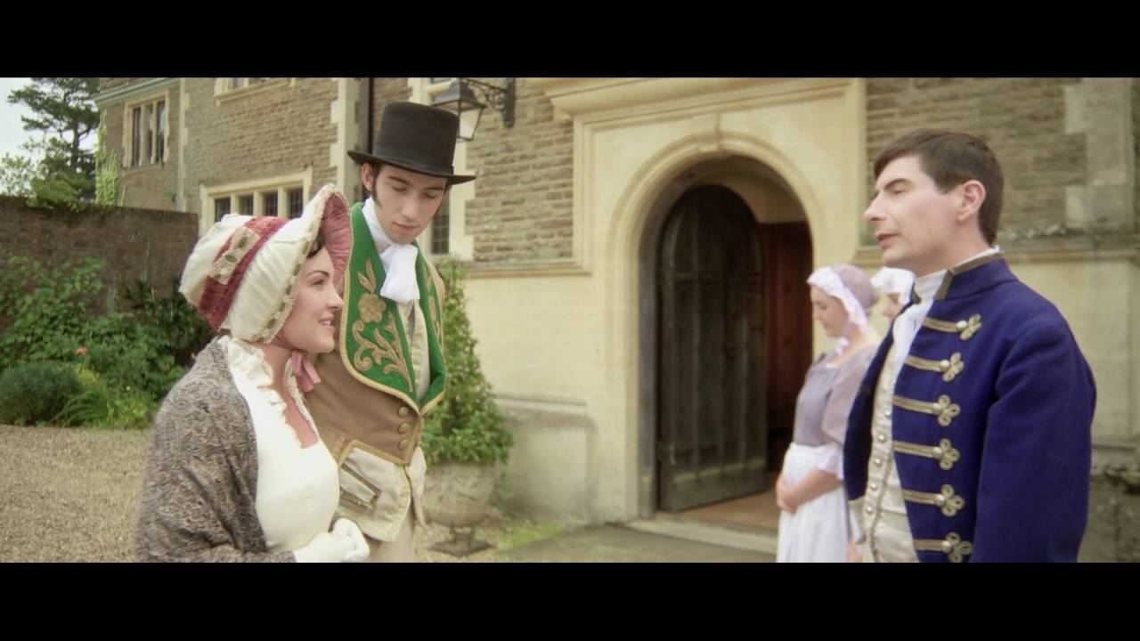 the scandalous four trailer