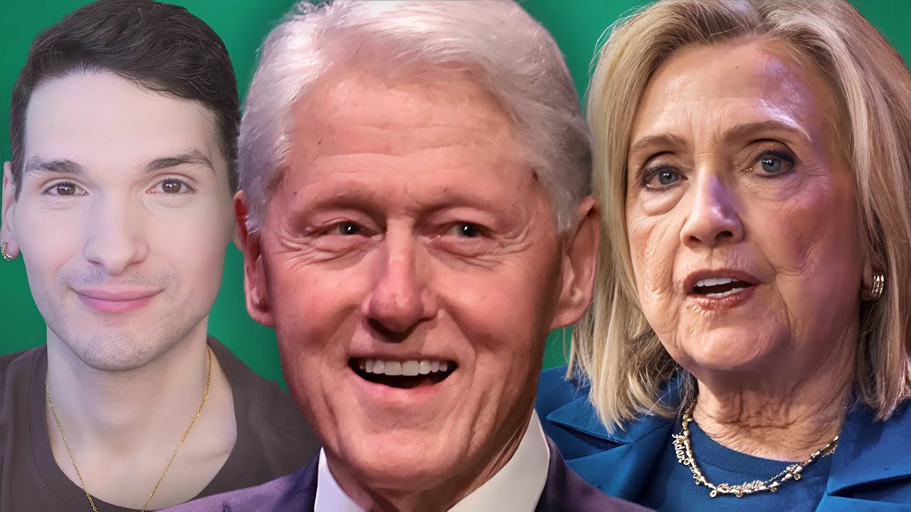 The Clintons EXPOSED by ESPTEIN FILES?! PSYCHIC READING