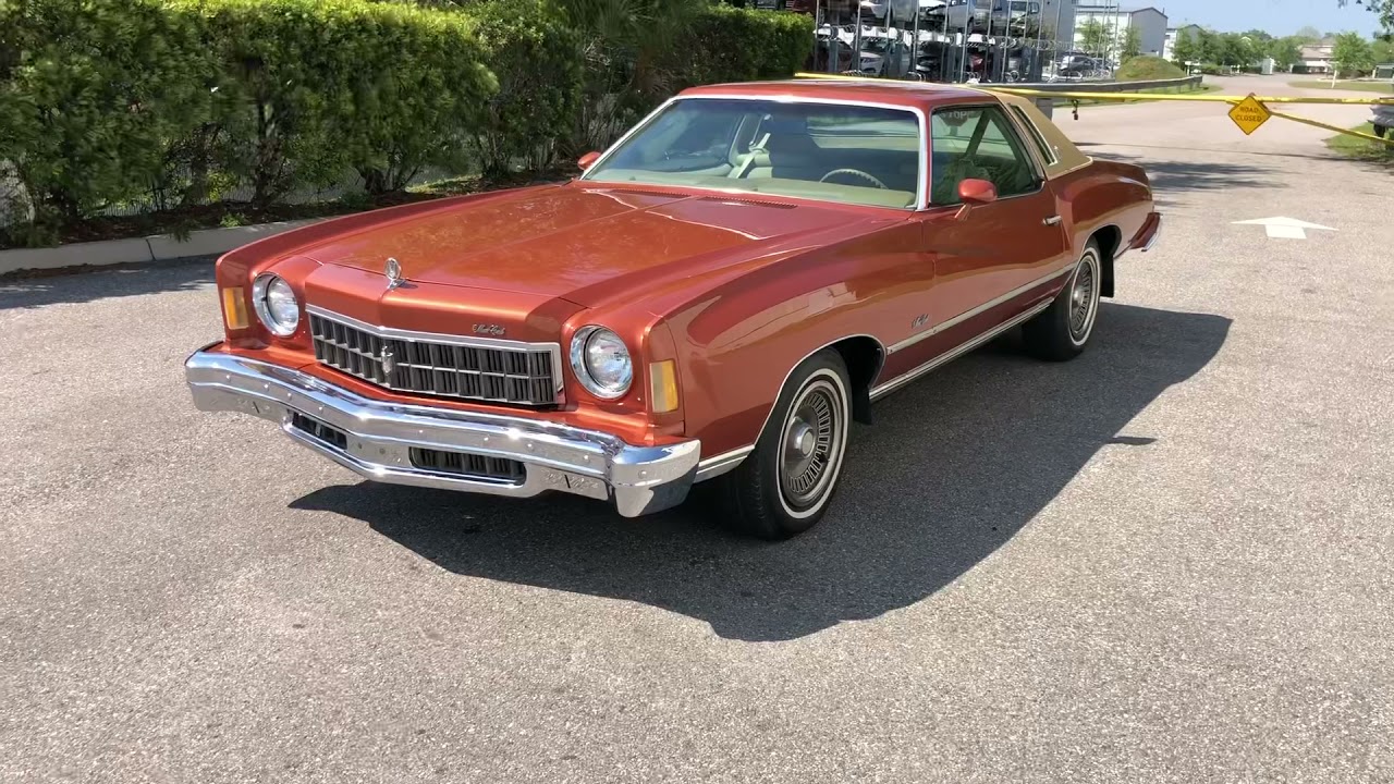 1975 Chevrolet Monte Carlo - Skyway Classics