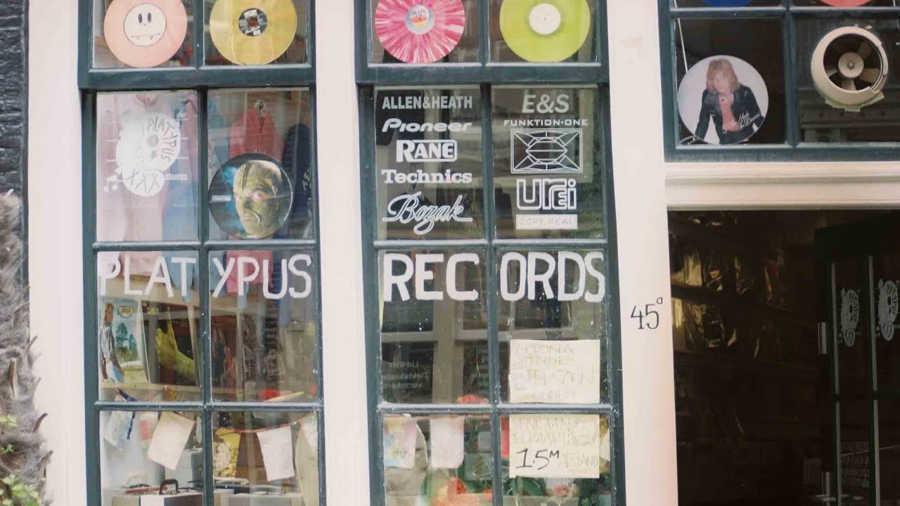 Who's There? Platypus Records