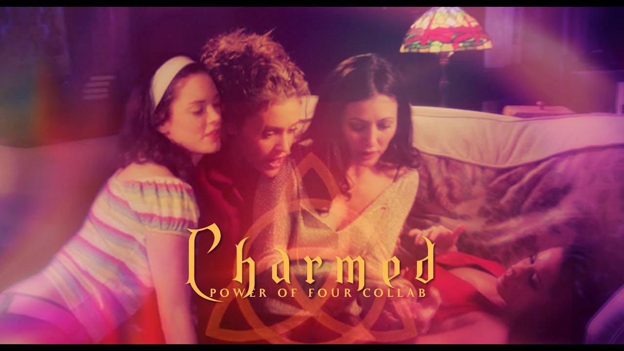 #Charmed : Power Of Four Opening Credits (w/RescueWitch1)