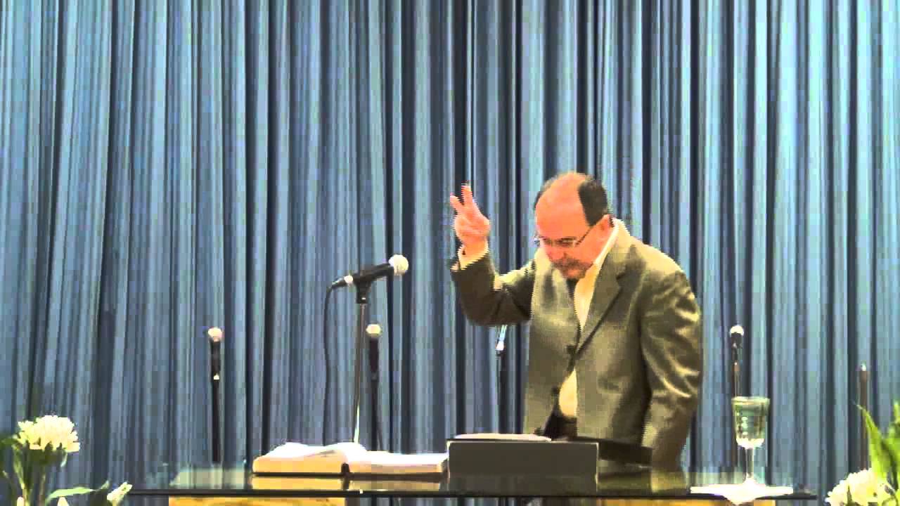 Cuidado Con Tus Consejeros En La Crisis - Pastor Moisés Román Díaz