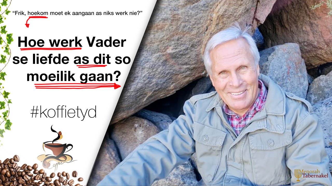 Dit gebeur as jy vir YHWH liefhet  - Frik Weideman | Menorah Tabernakel