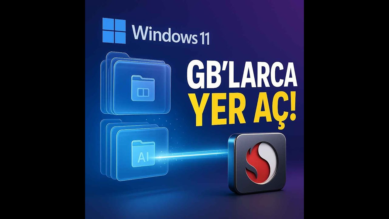 Windows 11 Disk Alanı Açma: En Etkili ve Güvenilir Yöntemler