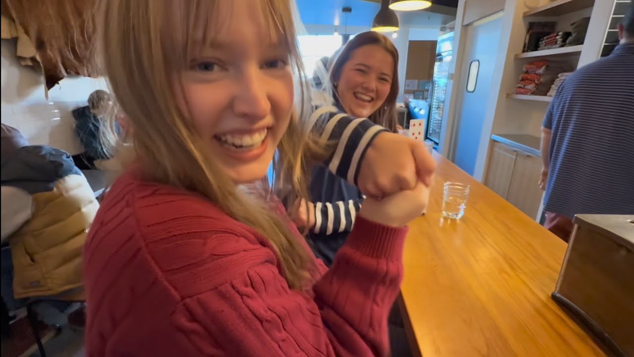 Friends Weekend Trip In Montana — A Vlog ✨