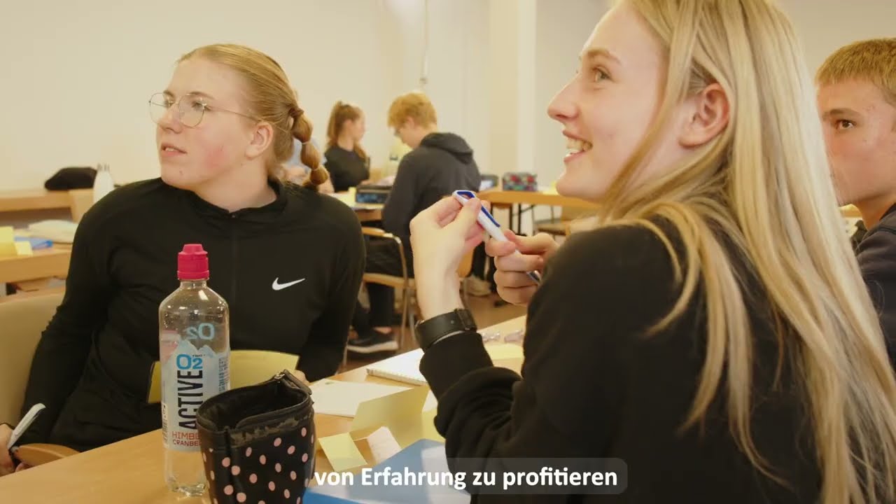 Junges Engagement f&uuml;r den Sport in Sachsen