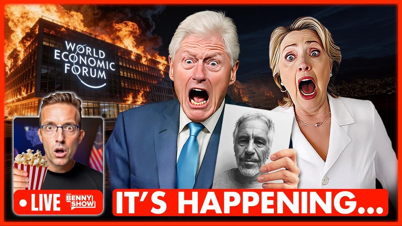 🚨 Bill & Hillary Clinton Testifying Before Congress LIVE Right Now on Epstein! More Epstein Arrests